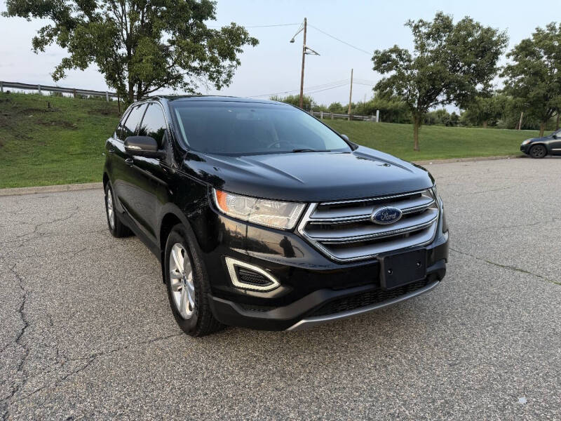 2015 Ford Edge SEL