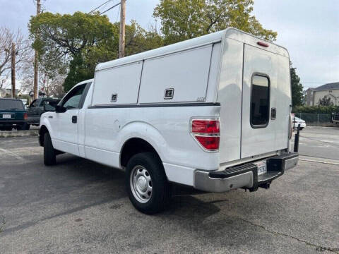 2014 Ford F-150 XL