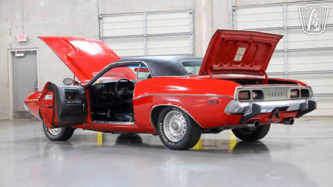 1973 Dodge Challenger