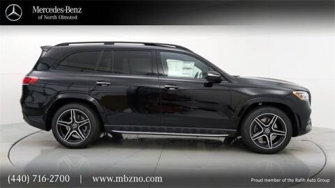 2022 Mercedes-Benz GLS for sale at Mercedes-Benz of North Olmsted in North Olmsted OH