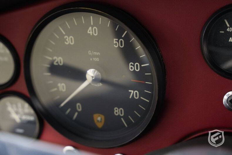 1968 Lamborghini Islero