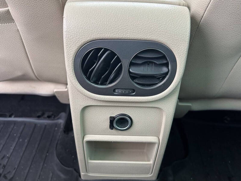 2015 Volkswagen Tiguan