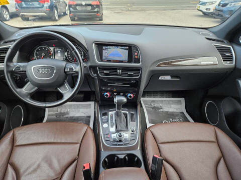 2014 Audi Q5 2.0T quattro Premium Plus