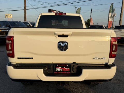 2024 RAM 2500 Big Horn