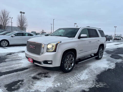 2016 GMC Yukon Denali