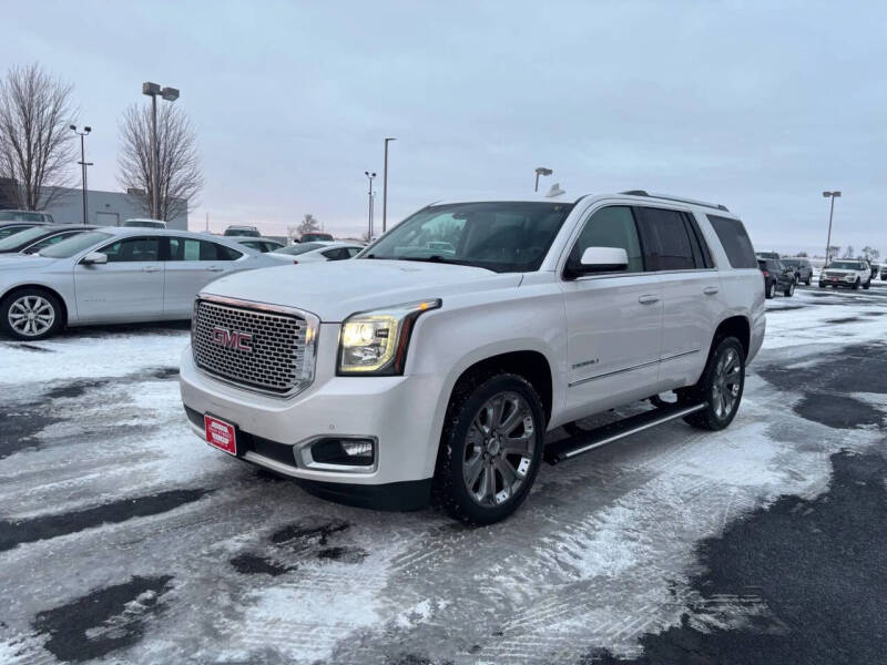 2016 GMC Yukon Denali