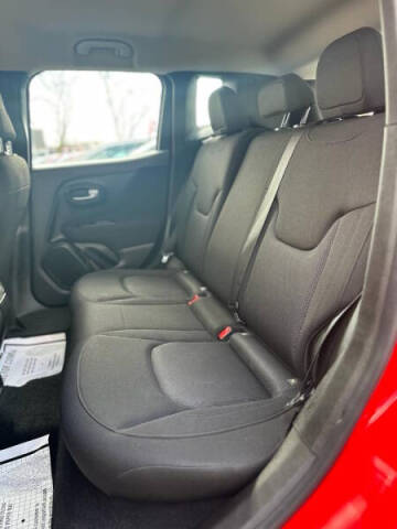 2019 Jeep Renegade Sport