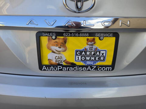 2011 Toyota Avalon Limited