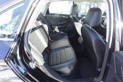 2021 Volkswagen Jetta SE