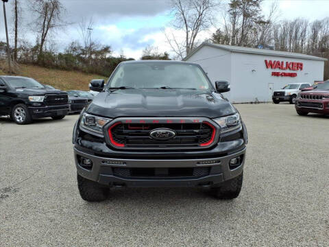 2021 Ford Ranger Lariat