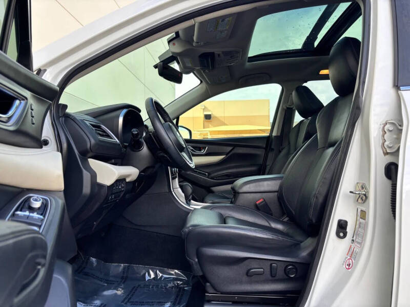 2020 Subaru Ascent Limited 7-Passenger