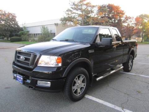 2005 Ford F-150 for sale at Master Auto in Revere MA
