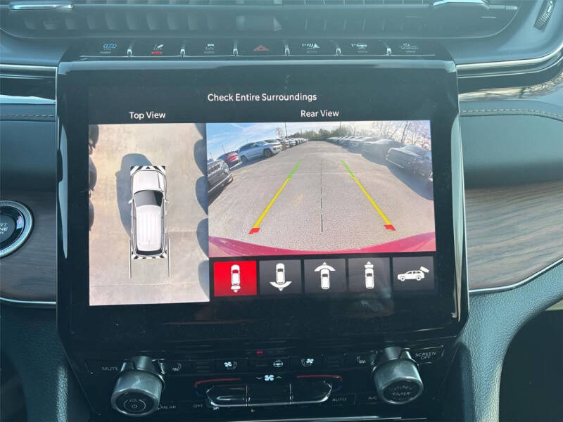 2023 Jeep Grand Cherokee Summit 4xe