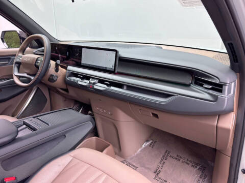 2026 Kia EV9 GT-Line