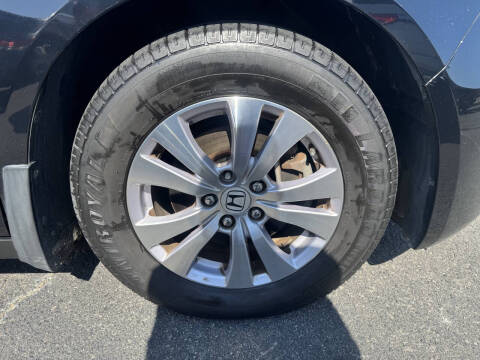 2014 Honda Odyssey EX-L