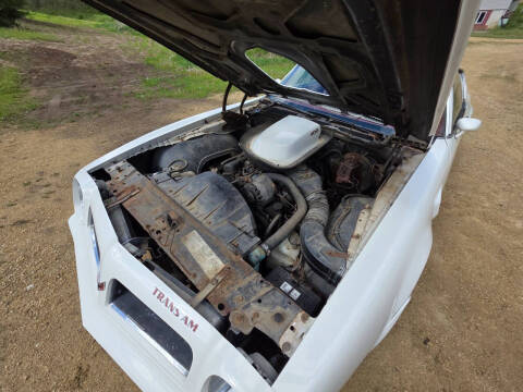 1976 Pontiac Trans Am