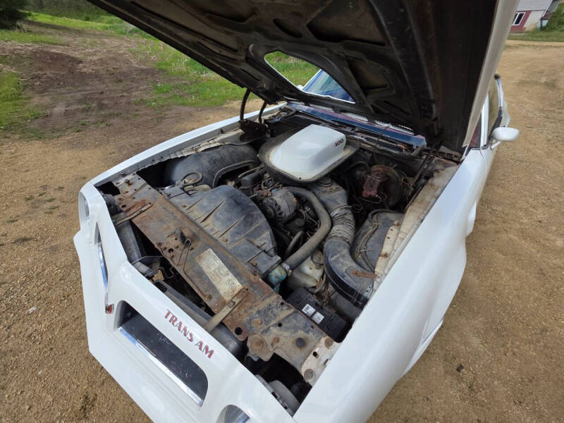 1976 Pontiac Trans Am