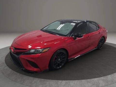 2020 Toyota Camry TRD