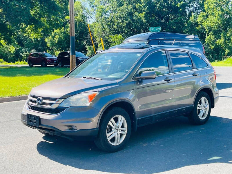 2011 Honda CR-V EX-L