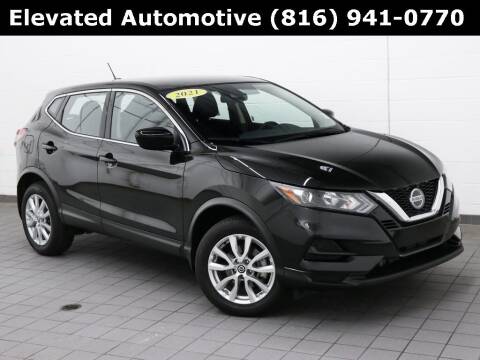 2021 Nissan Rogue Sport for sale at Elevated Automotive in Merriam KS