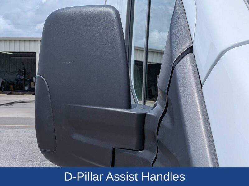 2025 Ford Transit 150