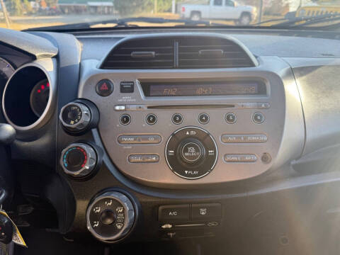 2011 Honda Fit Sport