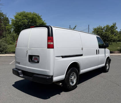 2012 Chevrolet Express 2500