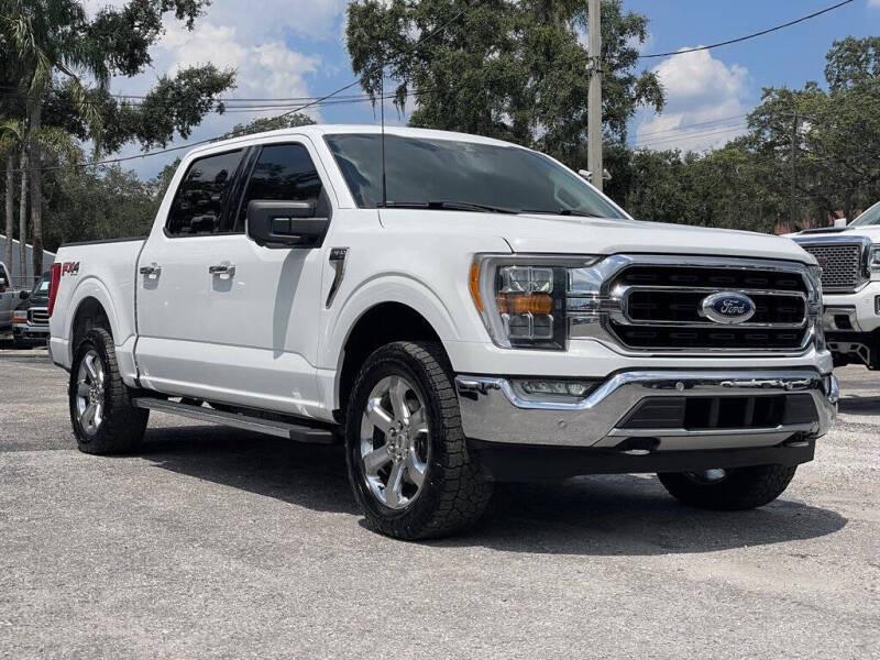 2021 Ford F-150