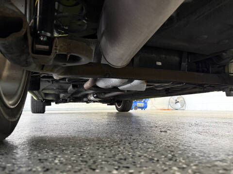 2013 Chevrolet Spark LS Manual