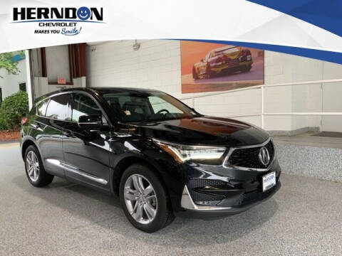 2019 Acura RDX for sale at Herndon Chevrolet in Lexington SC