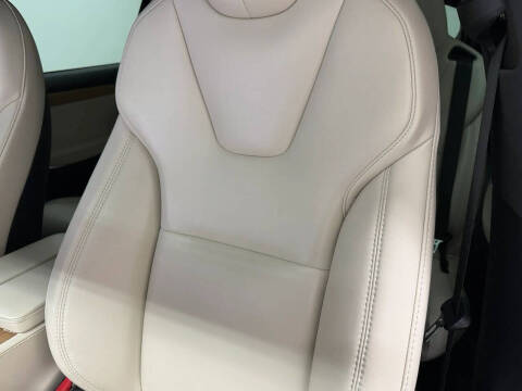 2020 Tesla Model X Long Range Plus