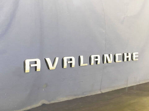 2012 Chevrolet Avalanche LT