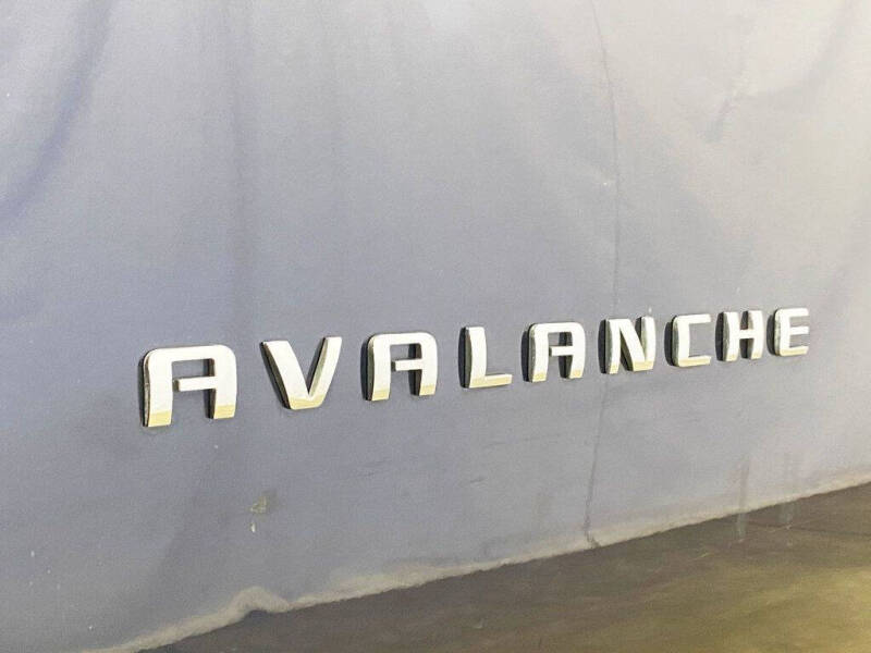 2012 Chevrolet Avalanche LT