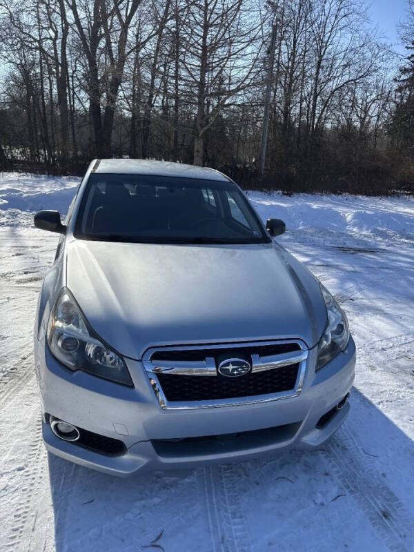2014 Subaru Legacy 2.5i