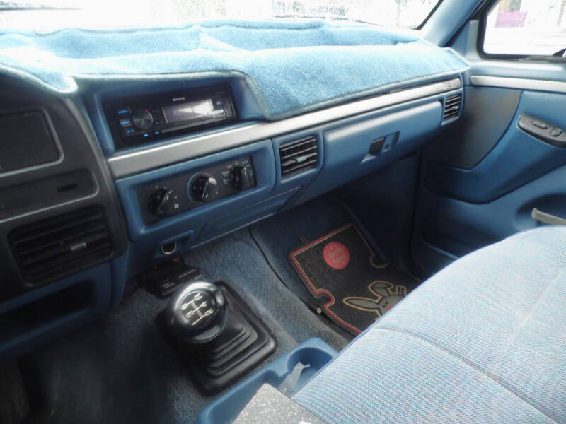 1994 Ford F-350 Super Duty