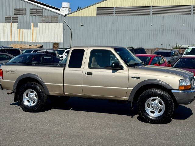 1999 Ford Ranger