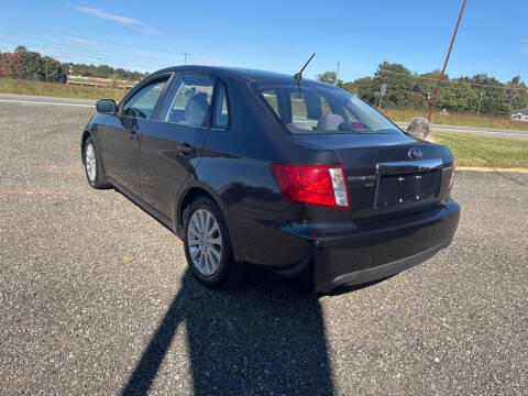 2009 Subaru Impreza