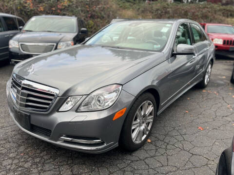 2013 Mercedes-Benz E-Class for sale at Wild West Cars & Trucks in Seattle WA