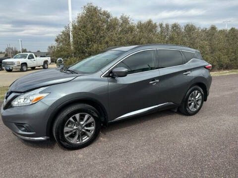 2017 Nissan Murano for sale at Geiser Classic Autos in Roanoke IL