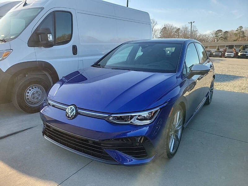 2024 Volkswagen Golf R for sale at Impex Auto Sales in Greensboro NC