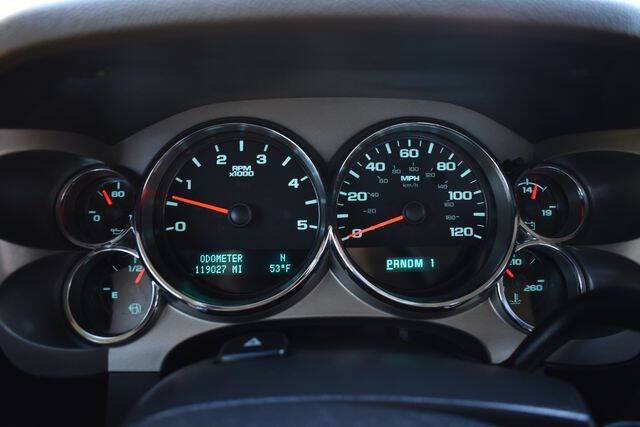 2014 Chevrolet Silverado 2500HD