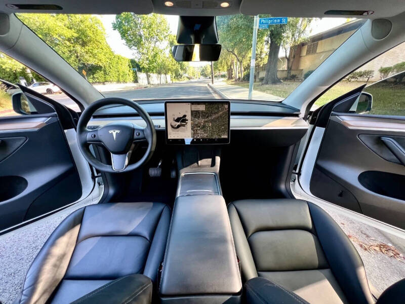 2023 Tesla Model Y Long Range