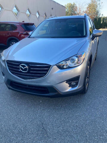 2016 Mazda CX-5 Grand Touring