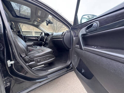 2017 Buick Enclave Premium