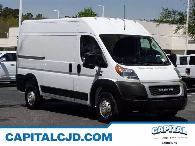 Used Cargo Vans For Sale In Durham, NC 