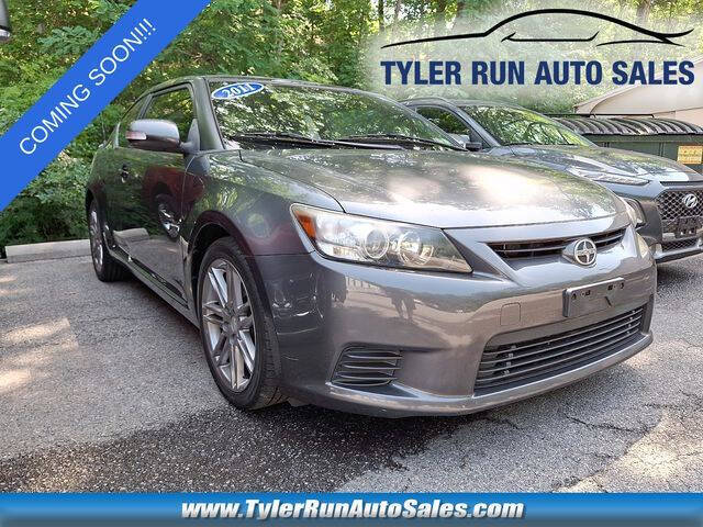 2011 Scion tC AT's photo