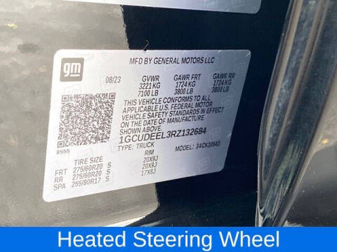 2024 Chevrolet Silverado 1500