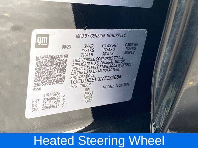 2024 Chevrolet Silverado 1500