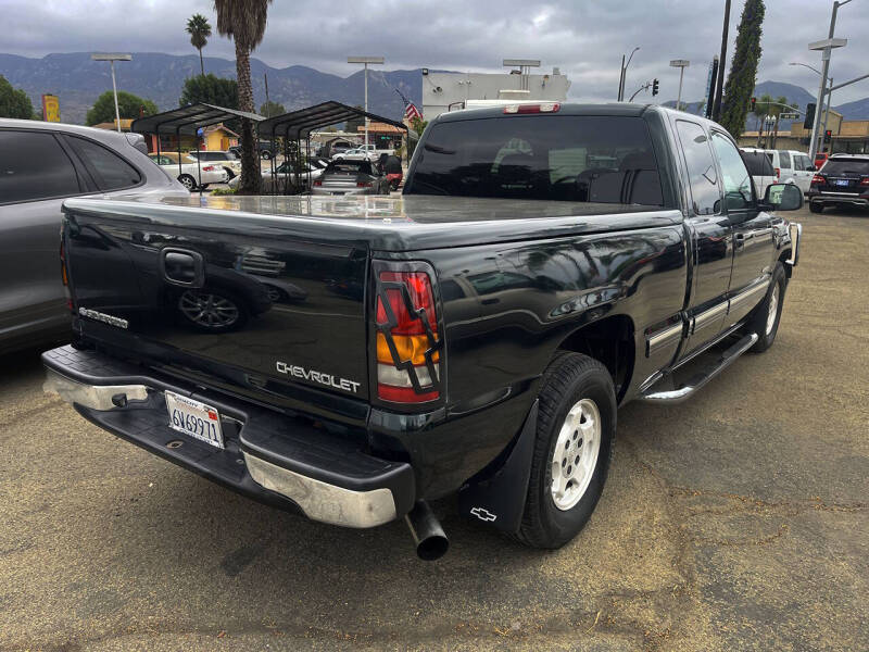 2002 Chevrolet Silverado 1500 LS