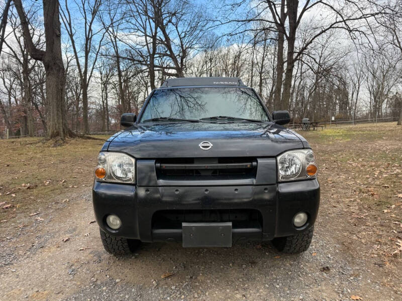 2002 Nissan Frontier SE-V6